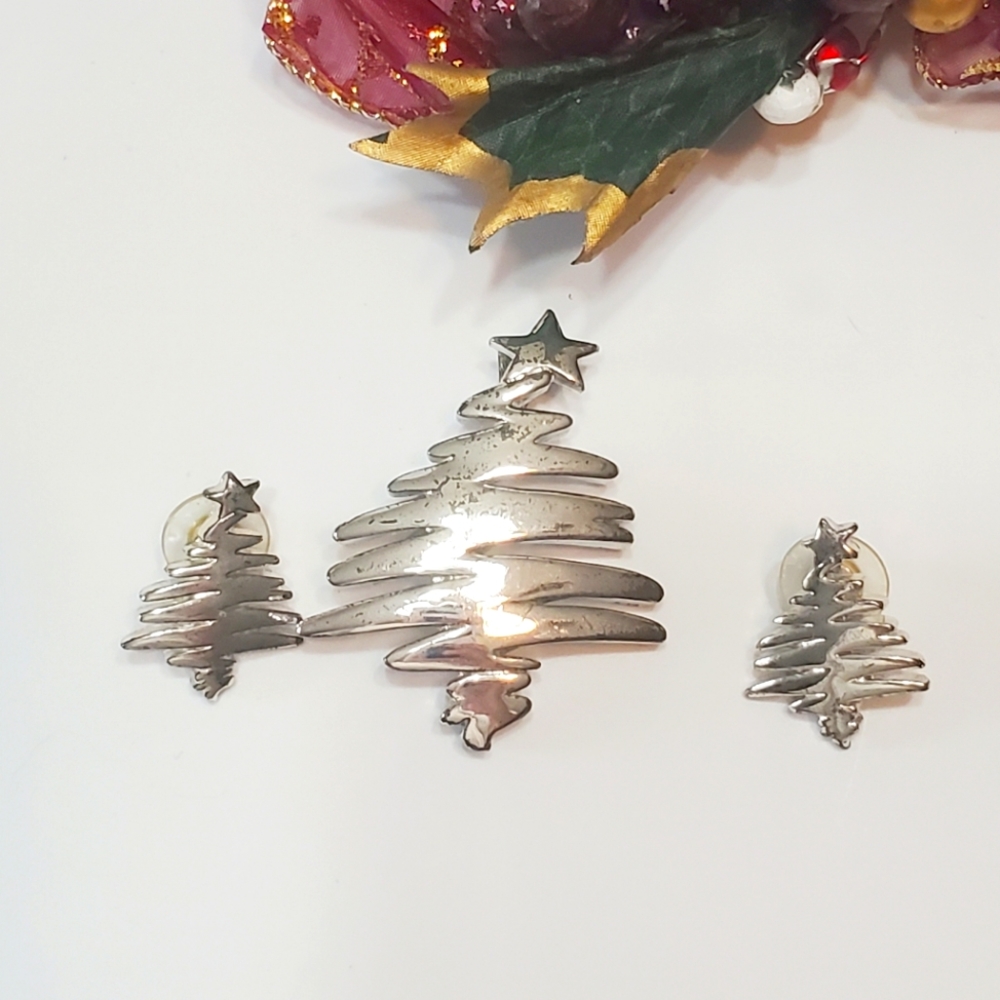 Christmas Jewelry Set